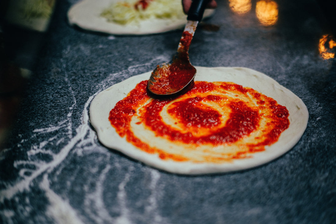 Best Homemade Pizza Sauce Recipe - Premium Pizza Ovens