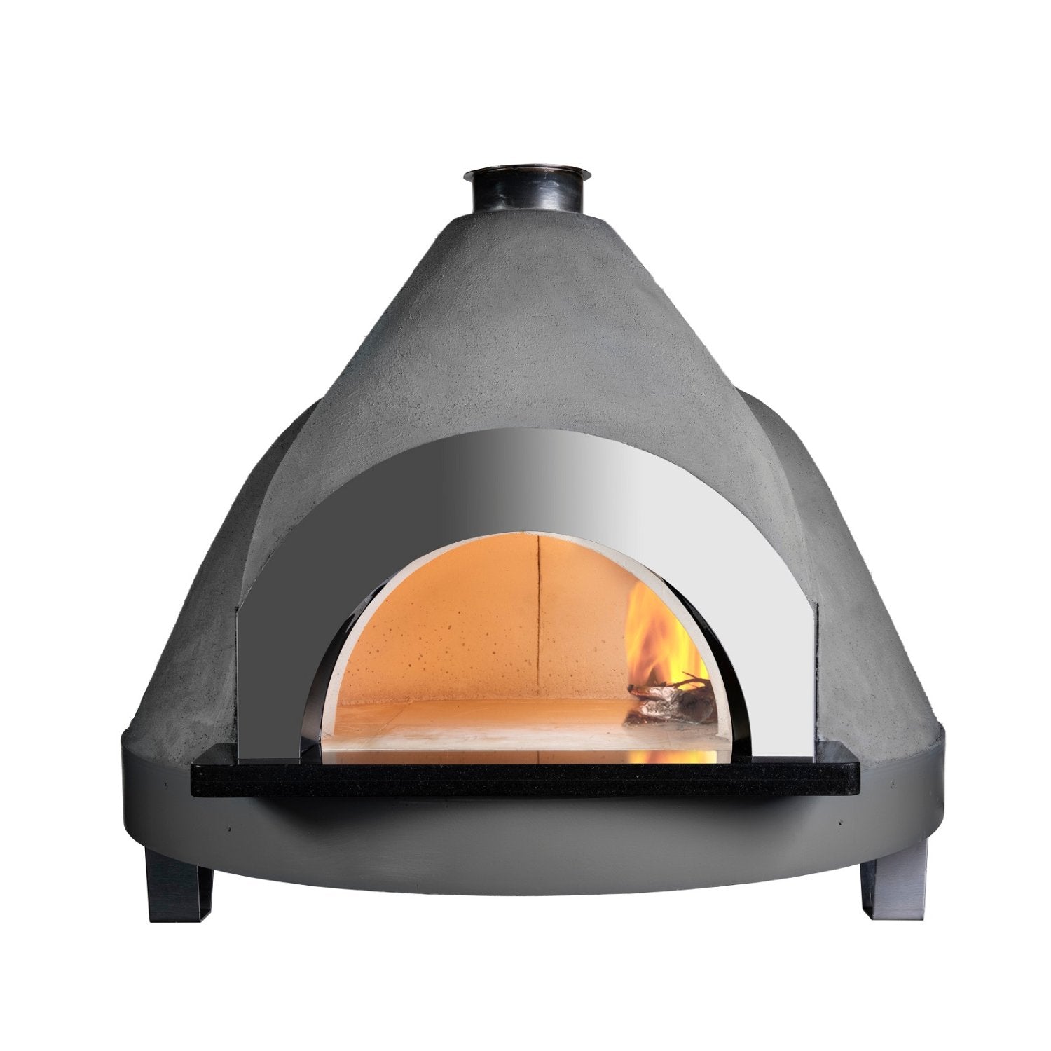 Wood/Charcoal Fired Pizza Ovens