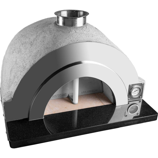 Pizza Makers & Ovens - Earthstone Model 60-PA-CT Wood Fired Countertop Pizza Oven