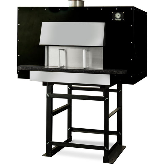 Pizza Makers & Ovens - Earthstone Model 90-Due-PAGW Wood & Gas Fired Hybrid Pizza Oven