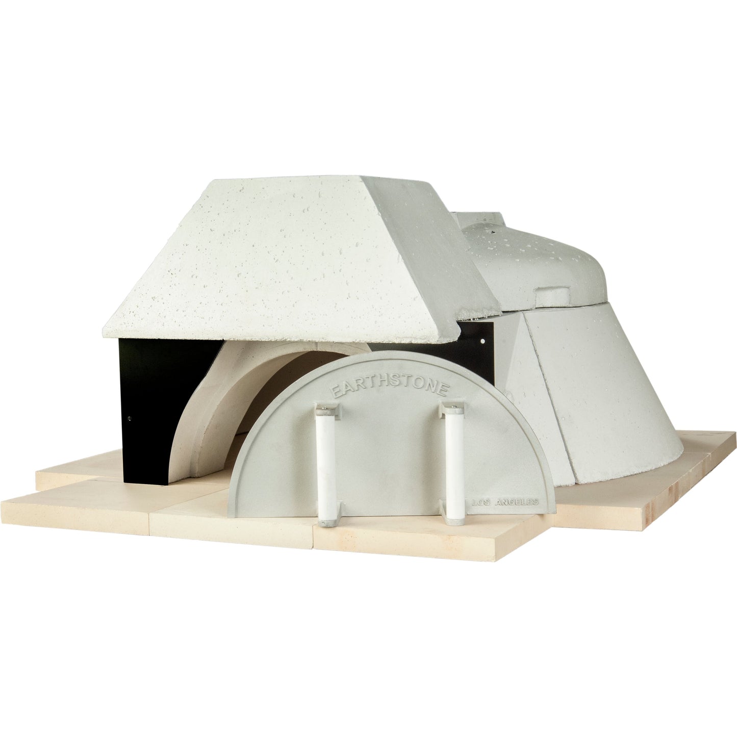 Pizza Makers & Ovens - Earthstone Model 90 Modular Wood Fired Pizza Oven