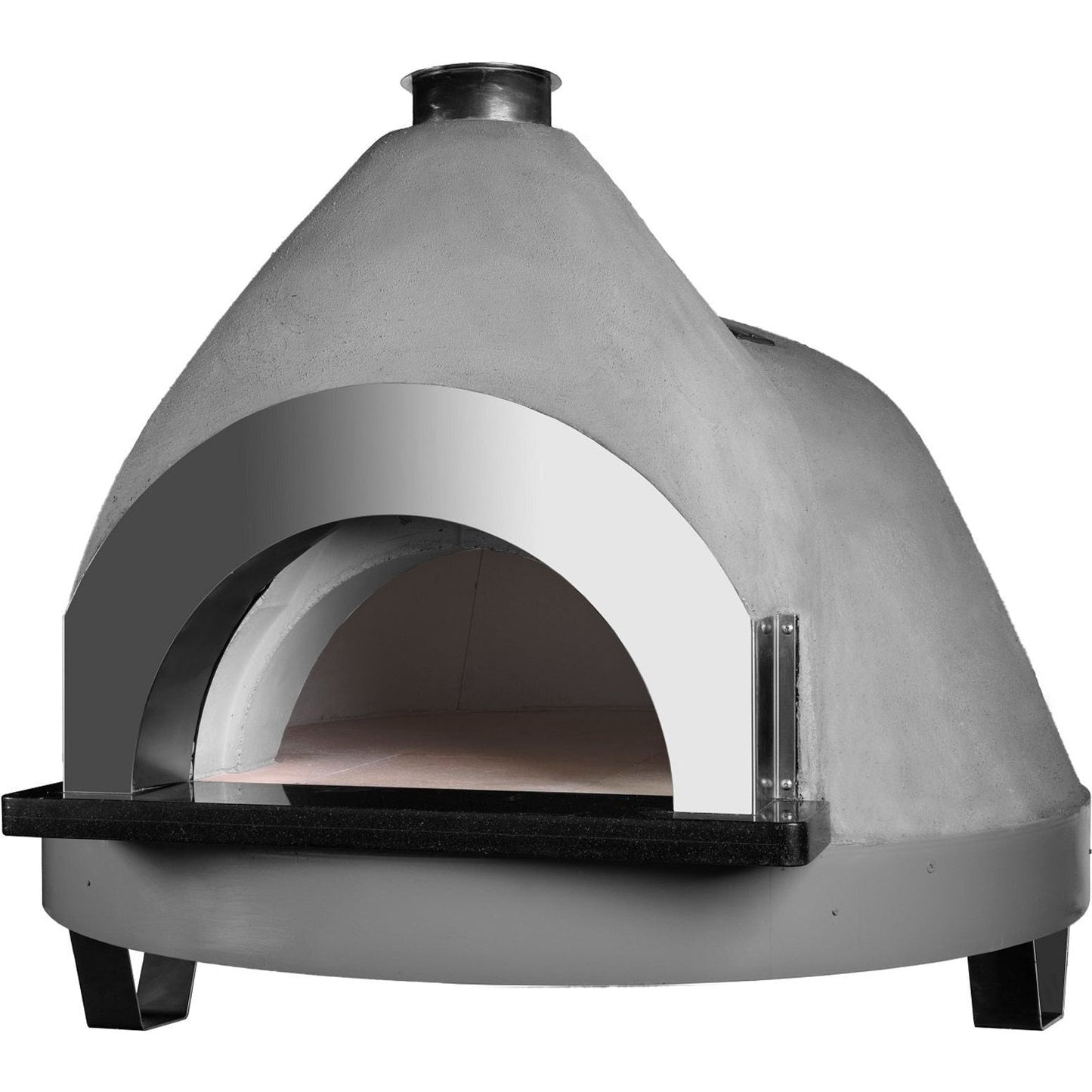 Pizza Makers & Ovens - Earthstone Model 90-PA-CT Wood Fired Countertop Pizza Oven