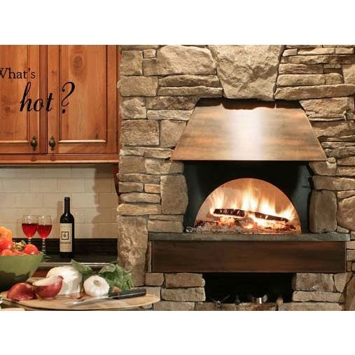 EarthStone Ovens - Wood & Gas Fire Ovens