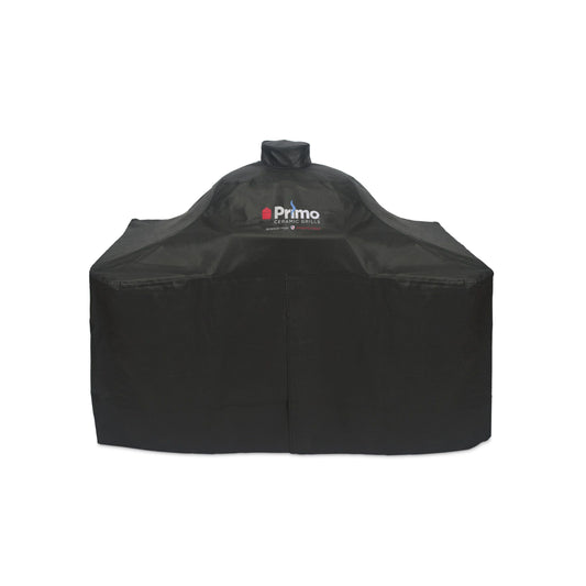 Pizza Makers & Ovens - Grill Cover For XL 400 In Cart With SS Side Tables Or LG 300 In Cart With SS Side Tables - PG00414