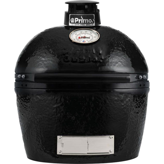 Primo Ceramic Oval JR 200 Charcoal Grill - PGCGRH
