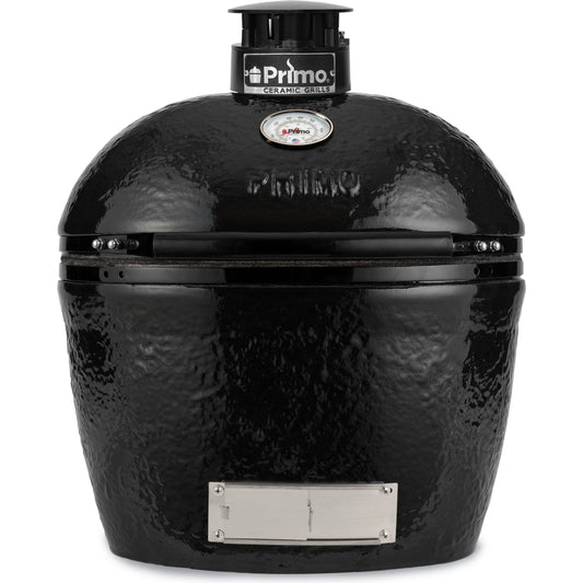 Primo Ceramic Oval LG 300 Charcoal Grill - PGCLGH