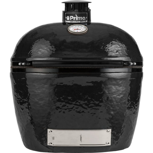  Primo Ceramic Oval XL 400 Charcoal Grill - PGCXLH