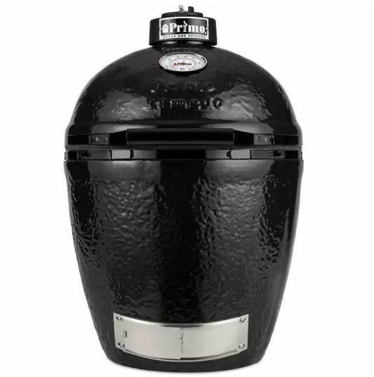 Pizza Makers & Ovens - Primo Ceramic Round Charcoal Grill - PGCRH