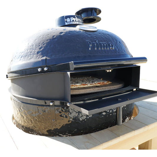 Primo Pizza Oven Insert For Oval LG 300 Charcoal Grill