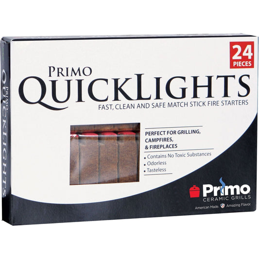 Primo Quick Light Firestarters (Qty 24) - PG00609